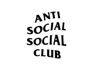Anti Social Social Club