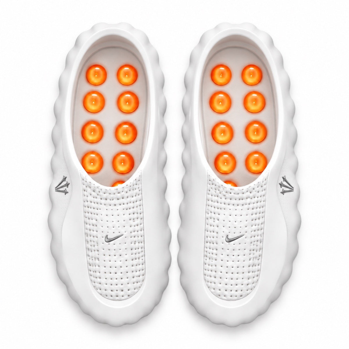 Nike Mind 001 X Nocta White & Orange