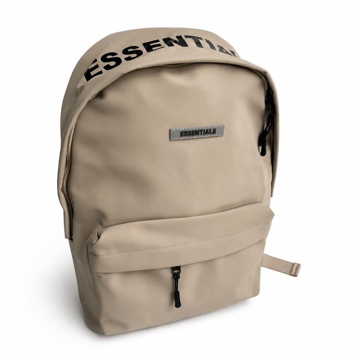 Fear of God Essentials Taupe Backpack