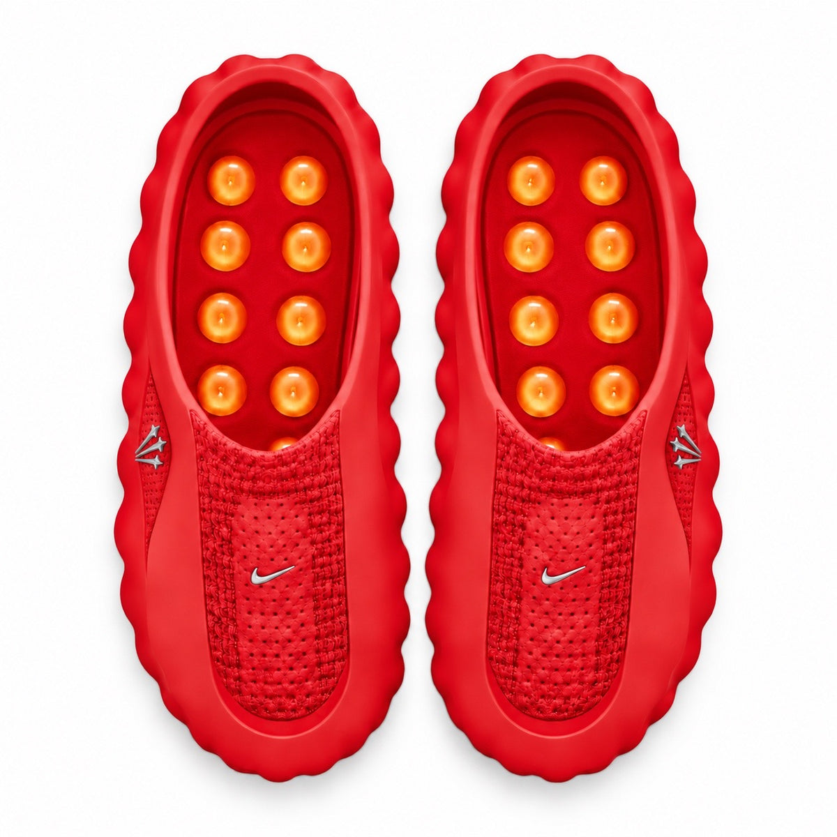 Nike Mind 001 X Nocta Solar Red