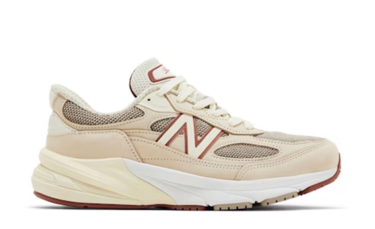 New Balance X Loro Piana shoes