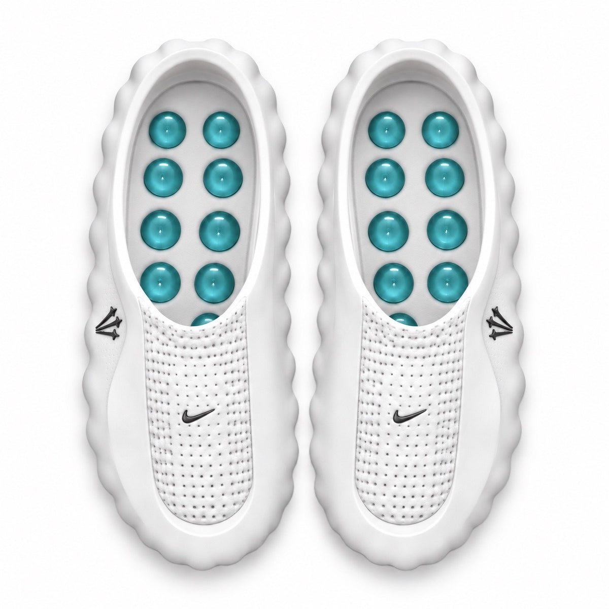 Nike Mind 001 X Nocta White & Cyan