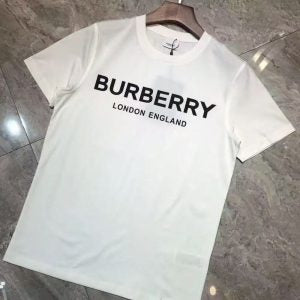 Burberry Tee White