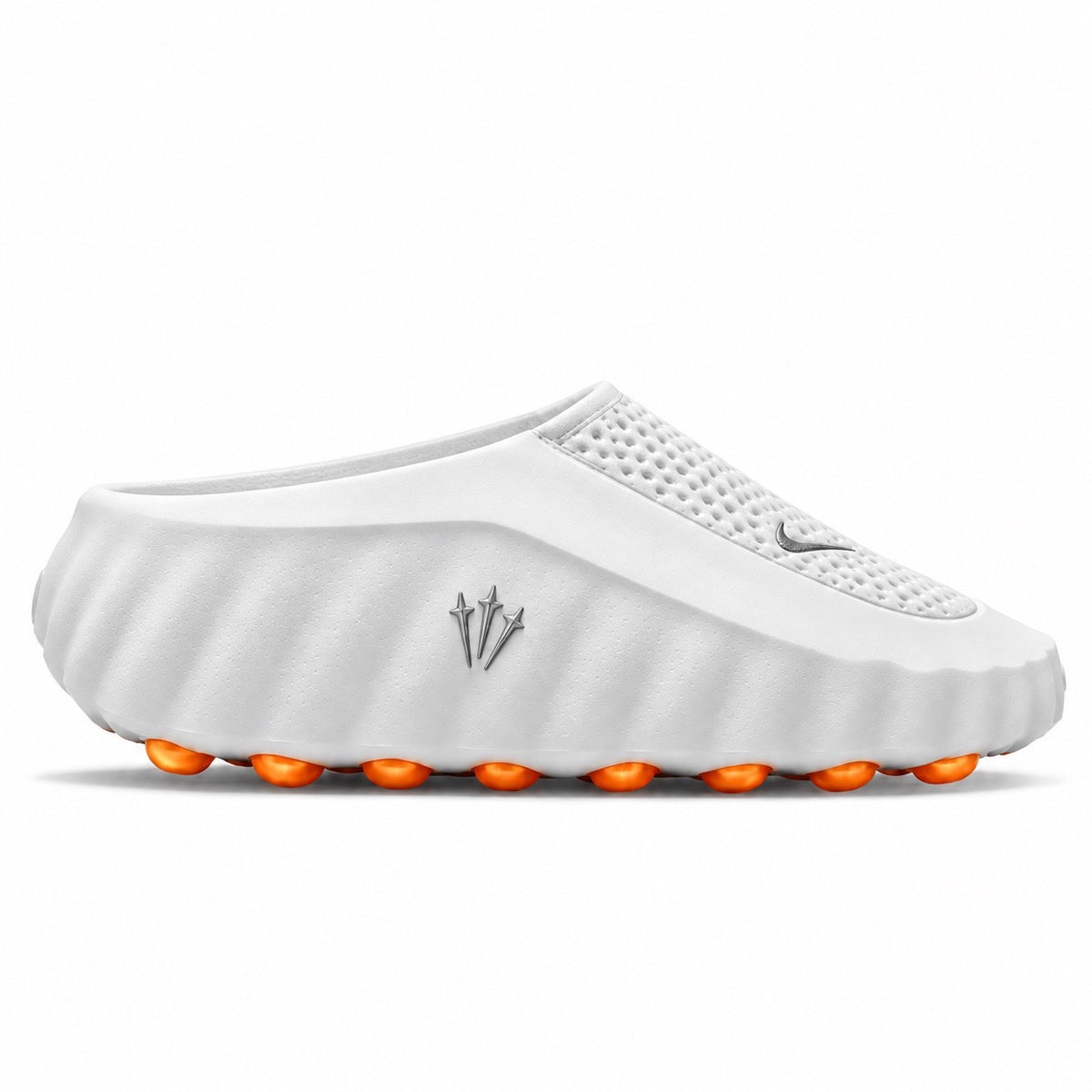 Nike Mind 001 X Nocta White & Orange