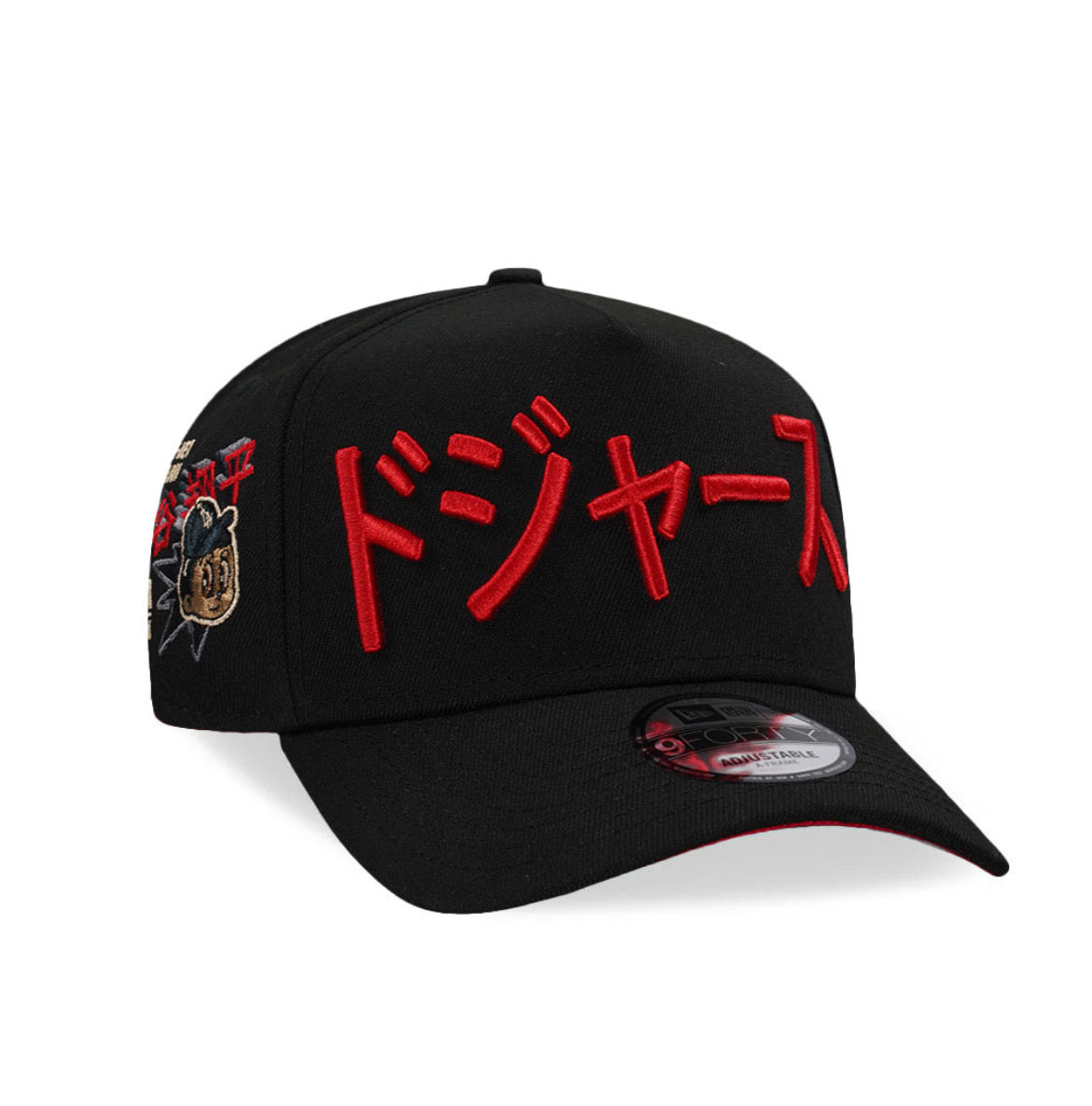NewEra LA Dodgers ohtani cap
