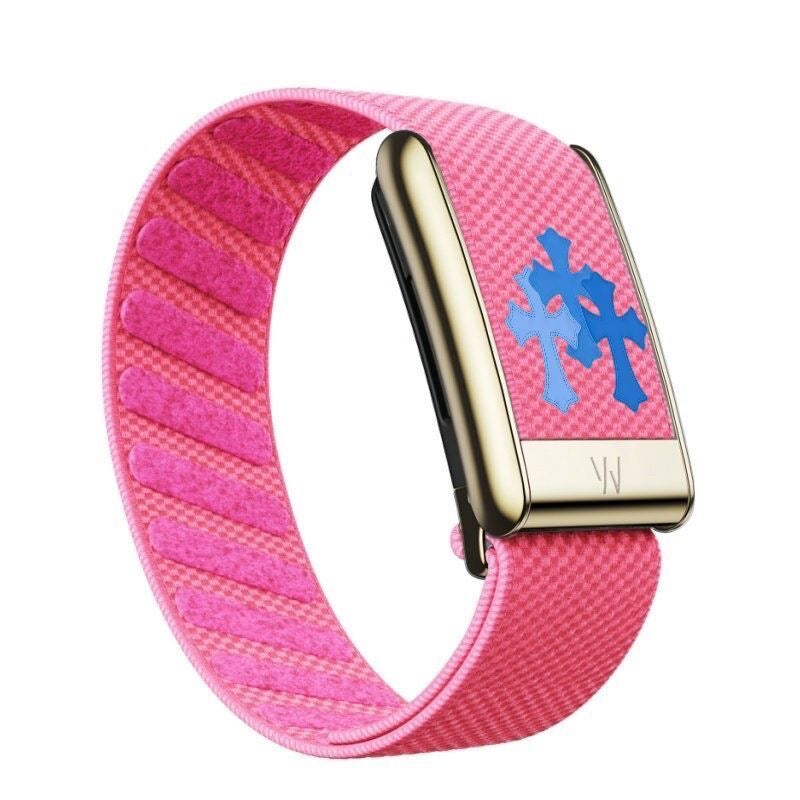 Whoop Chrome Hearts Band