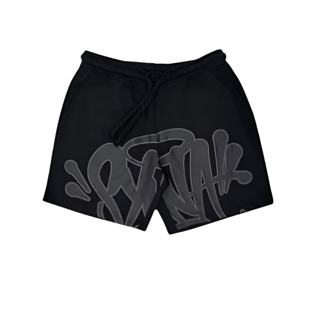 Syna Black Short