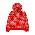 Supreme x LV hoodie