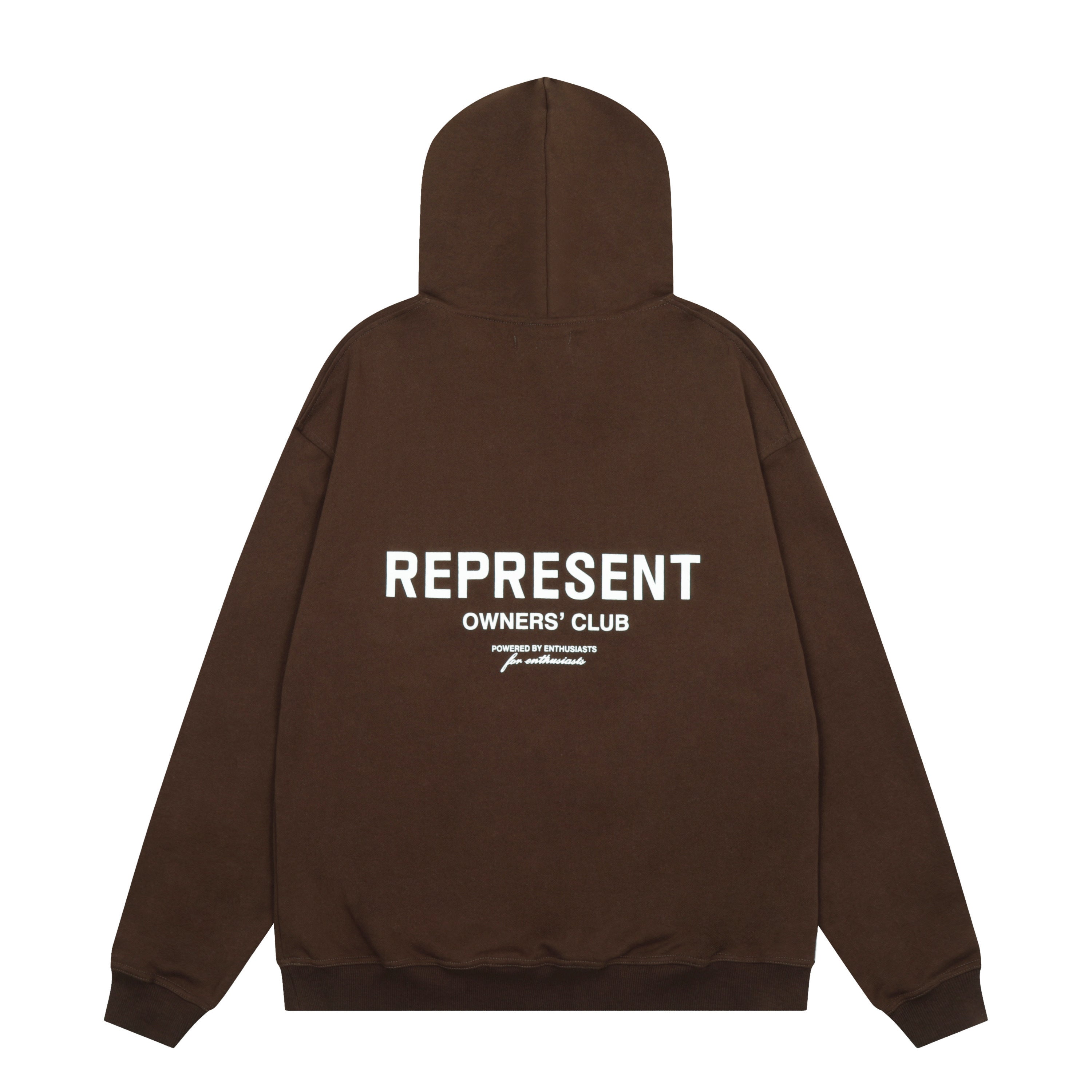 Represent hoodie