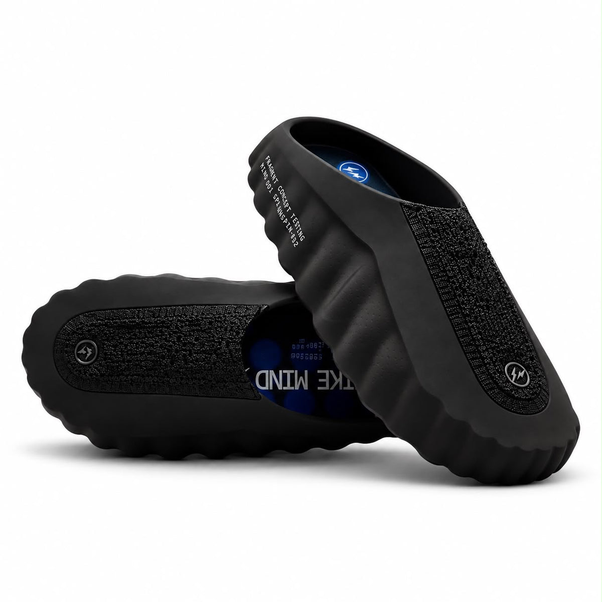 Nike Mind 001 Fragment Black