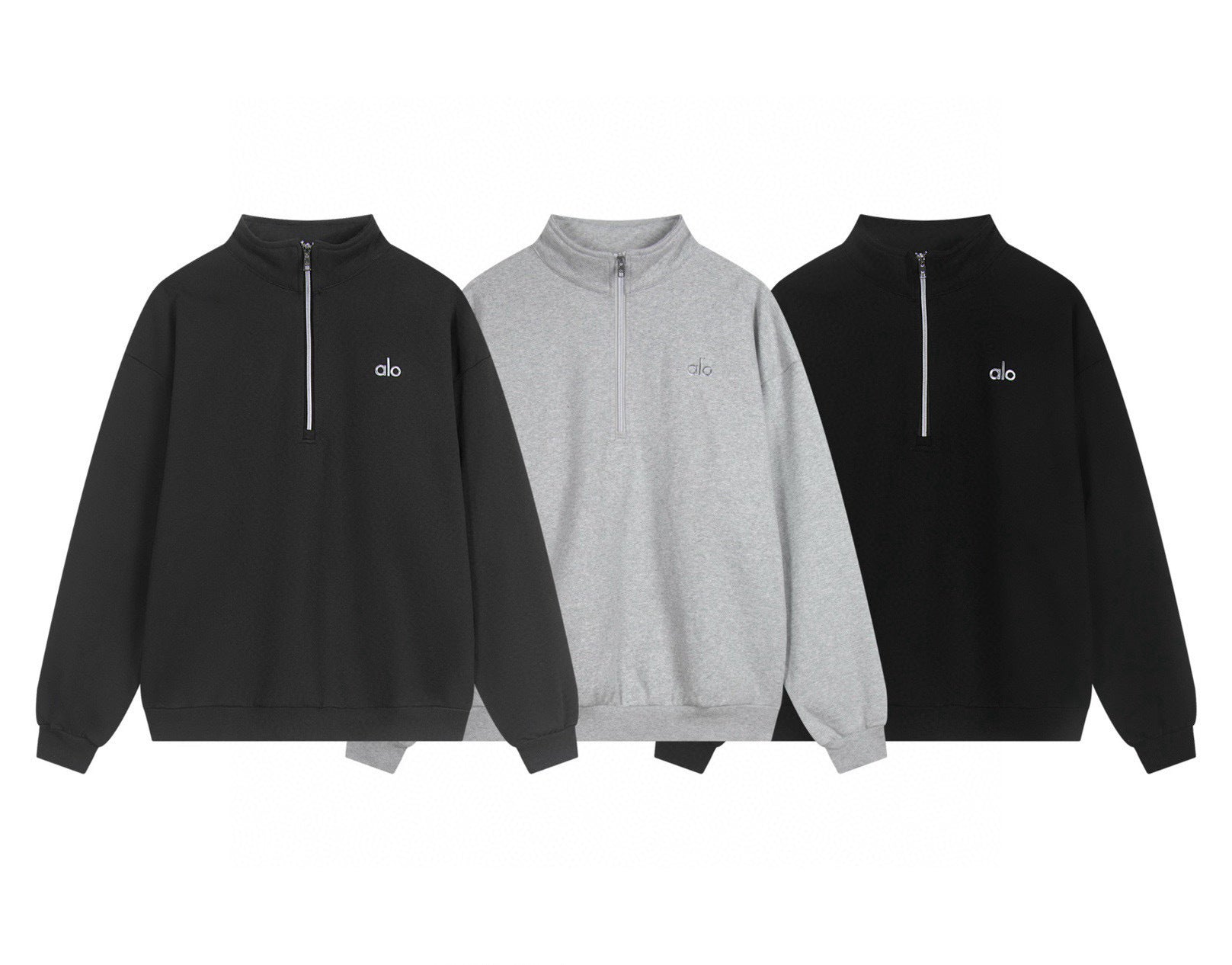 Alo quarter zip