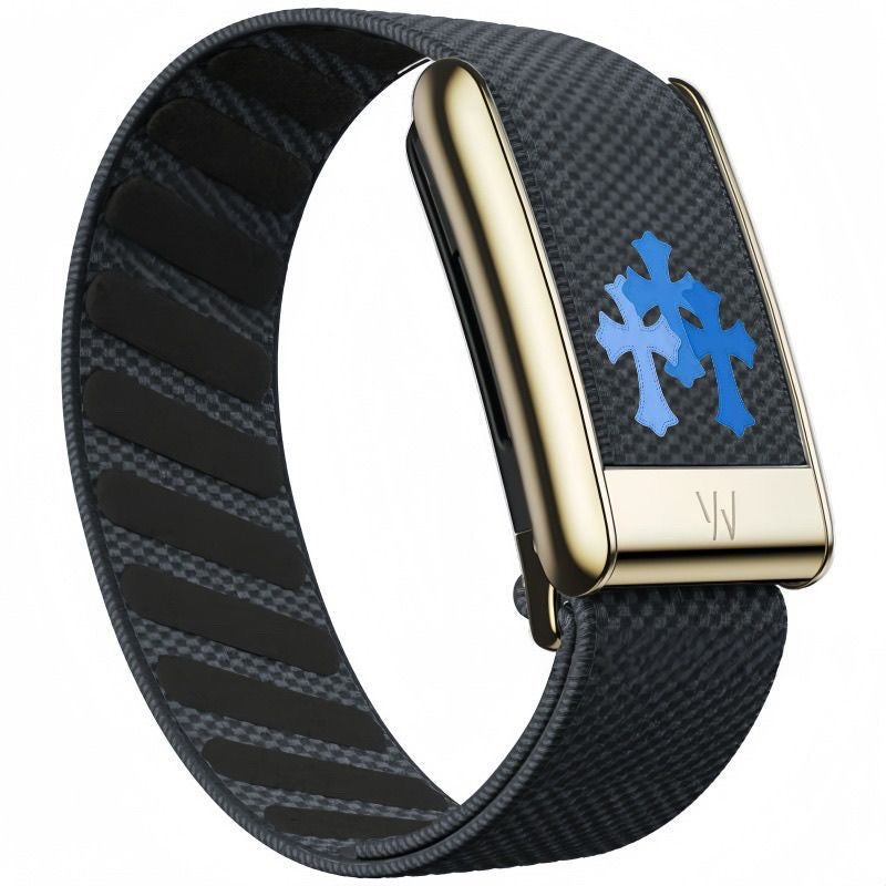Whoop Chrome Hearts Band