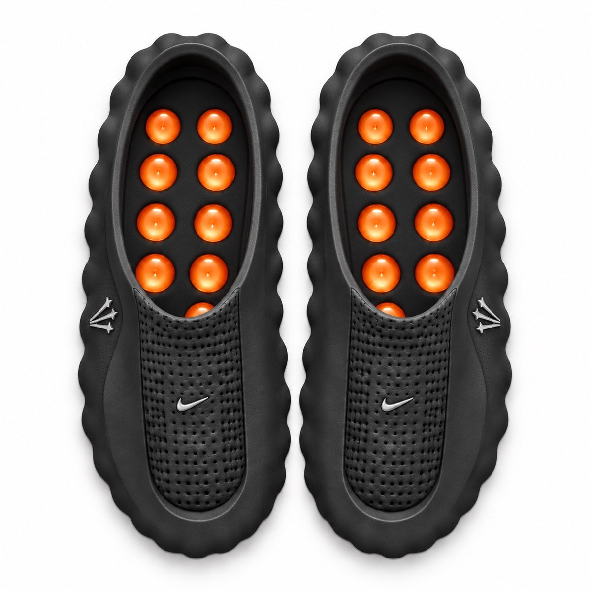 Nike Mind 001 X Nocta Black & Orange