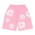 Denim Tears Shorts Pink