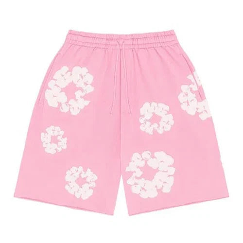 Denim Tears Shorts Pink