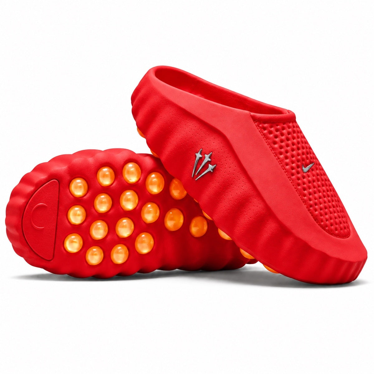 Nike Mind 001 X Nocta Solar Red