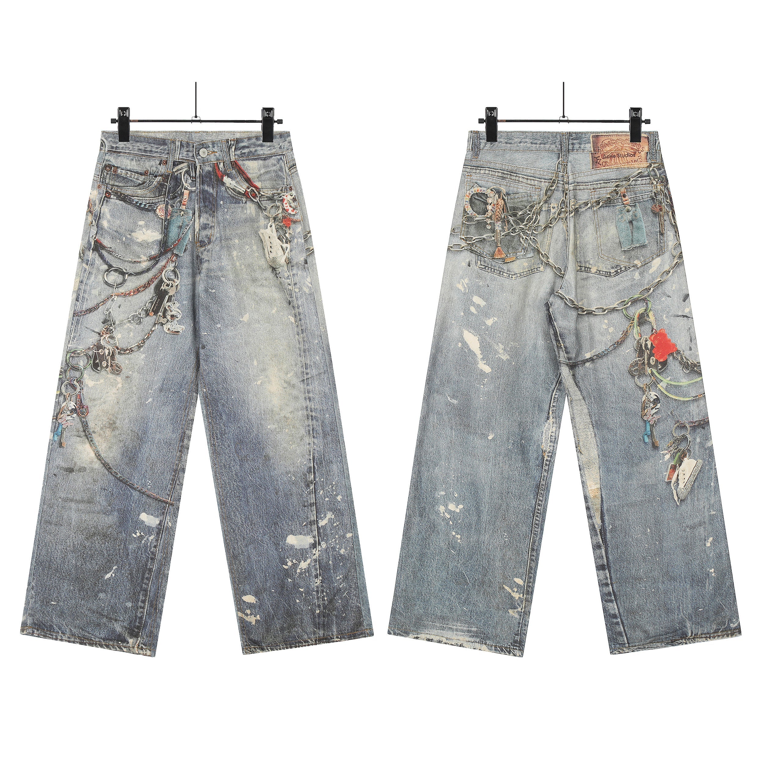 Acne Studios jeans