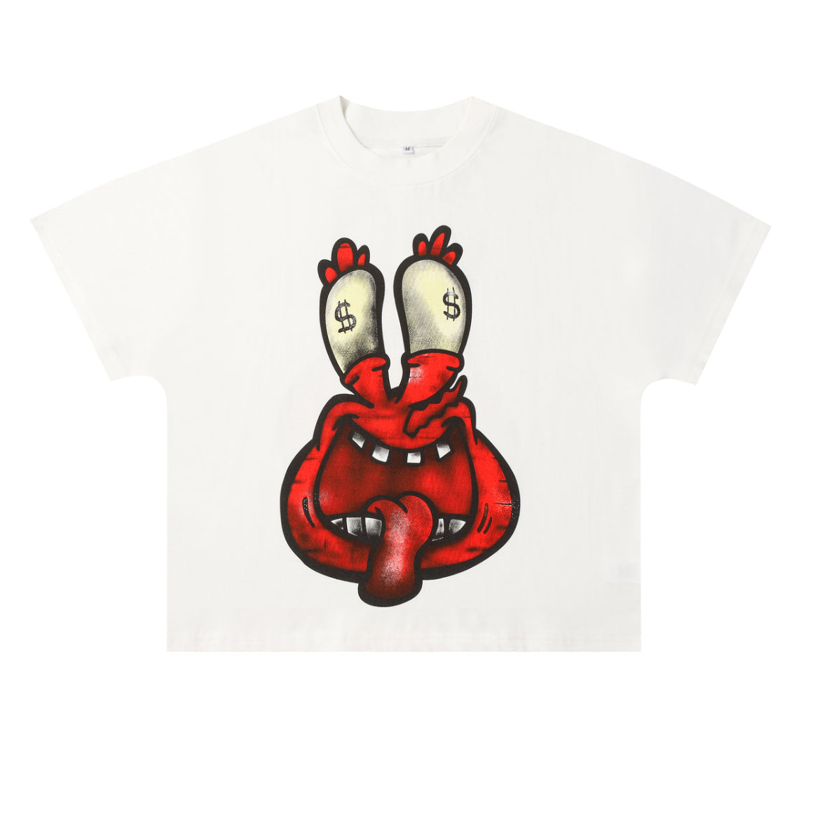 Billionaire Studios Mr.Crabs tee