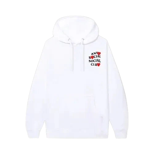 CDG x ASSC hoodie