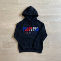 Trapstar Chenille Decoded Hooded Tracksuit