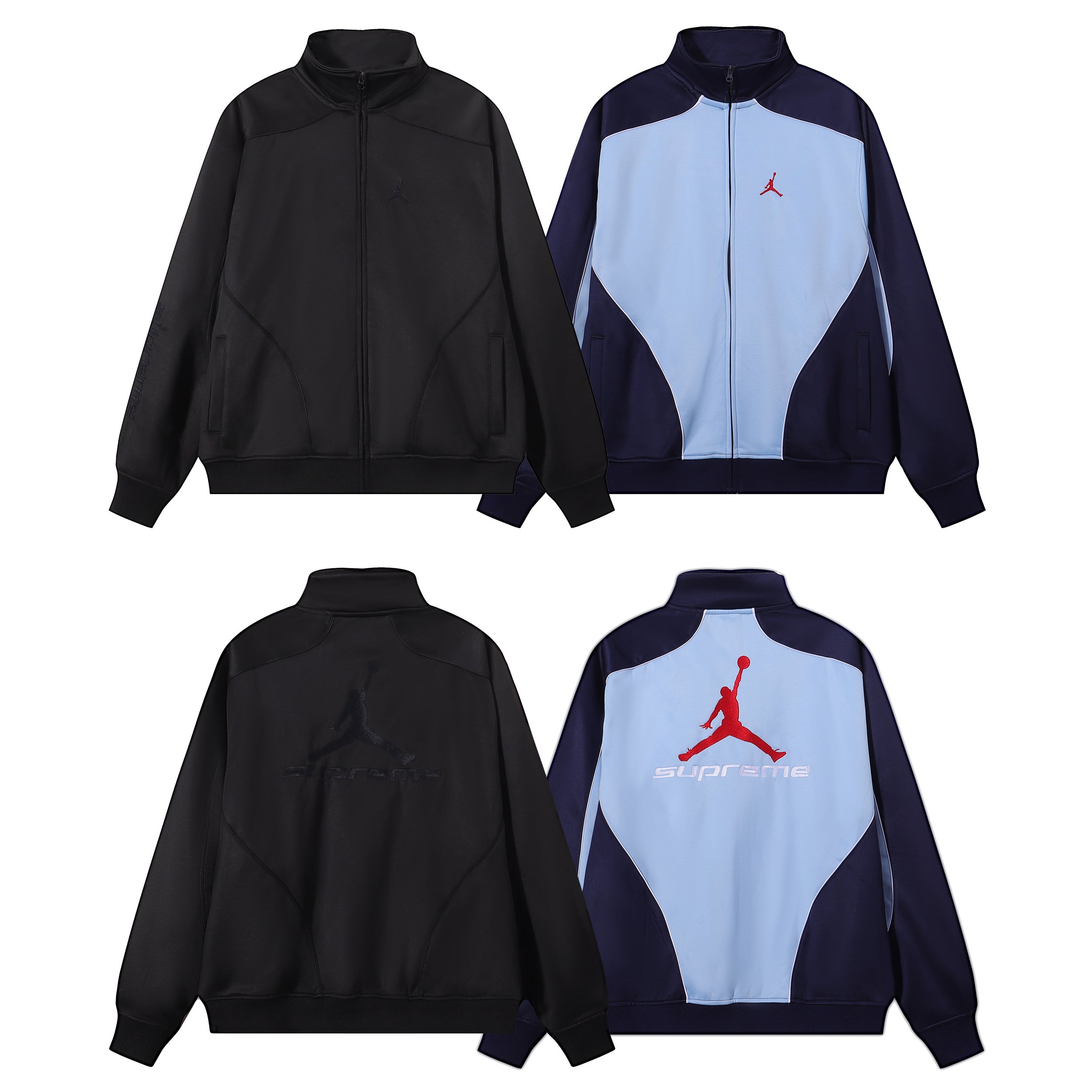 Supreme x Jordan jacket