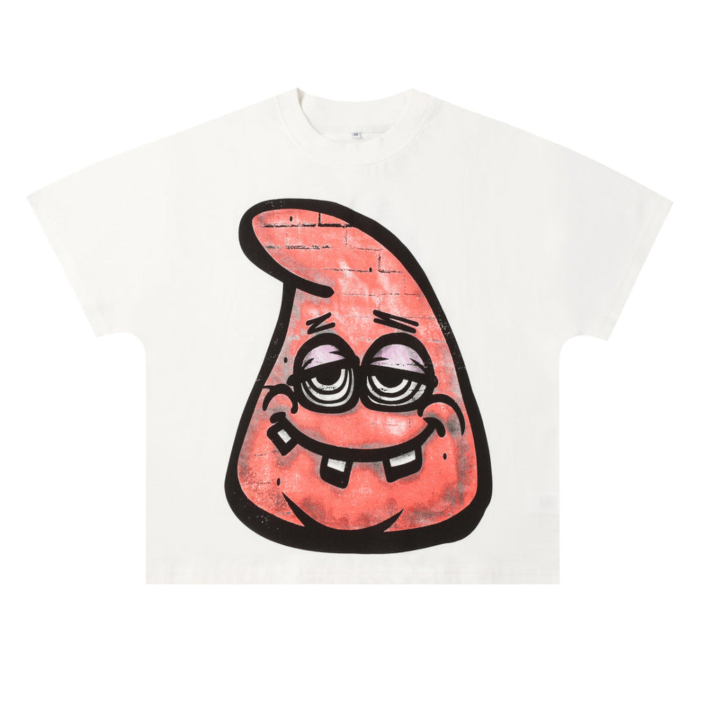 Billionaire Studios Patrick Star tee