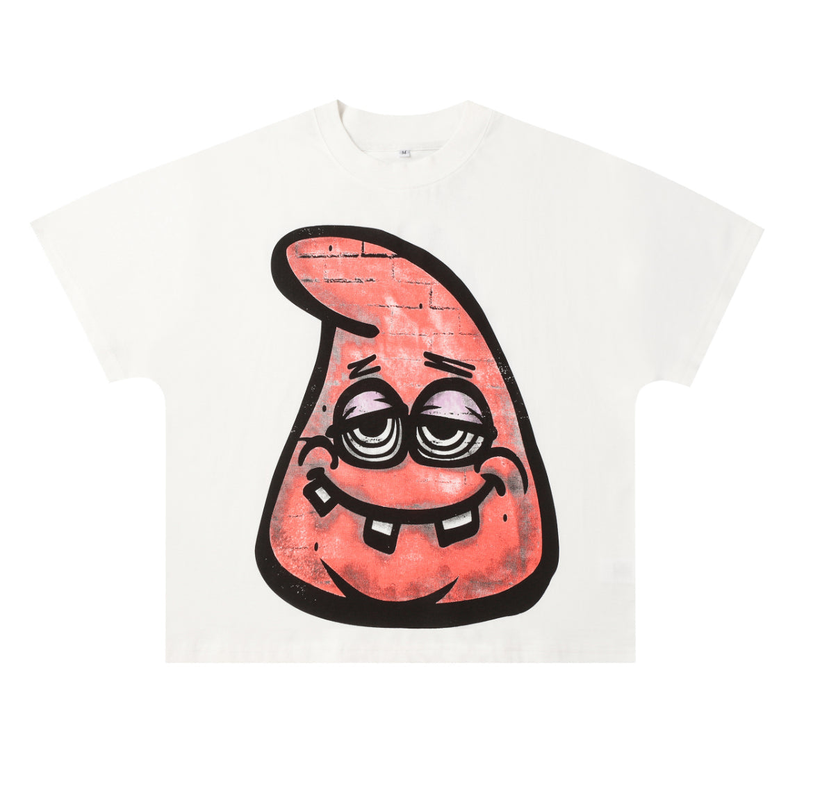 Billionaire Studios Patrick Star tee