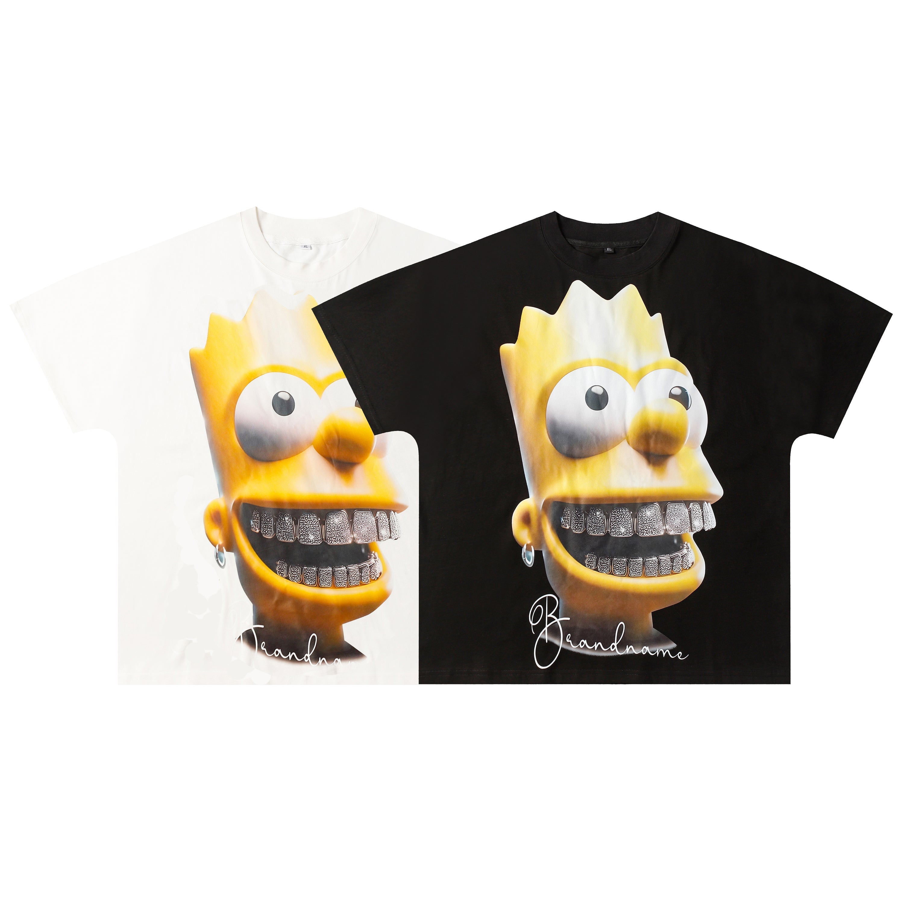 Billionaire Studios Bart Simpson tee