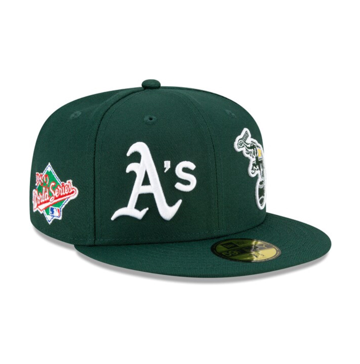 NewEra Oakland Athletics cap