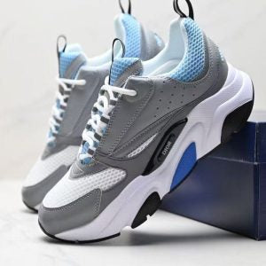 Dior B22 Grey/Blue/White
