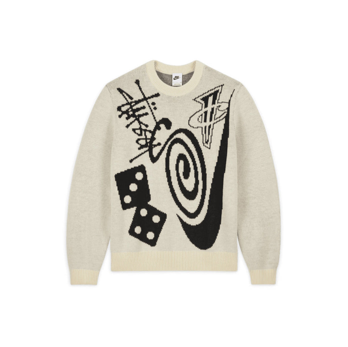 Stussy sweater