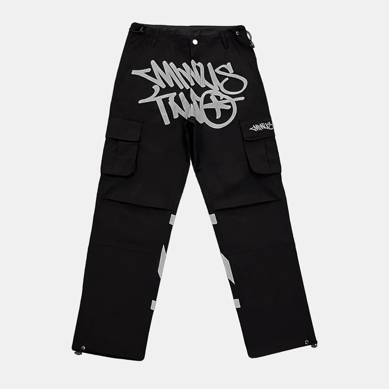 Minus two grey cargo pants