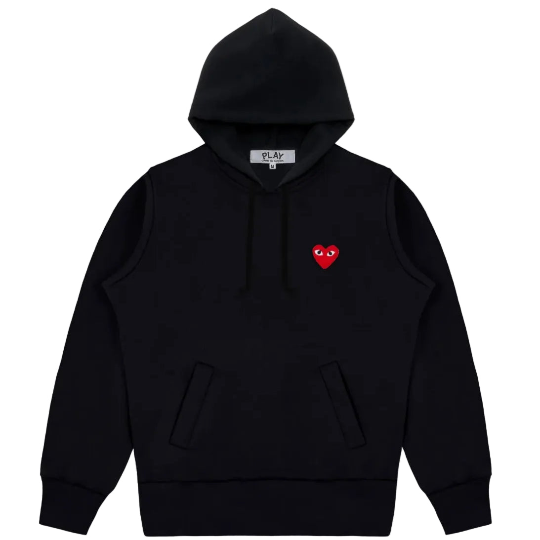CDG hoodie