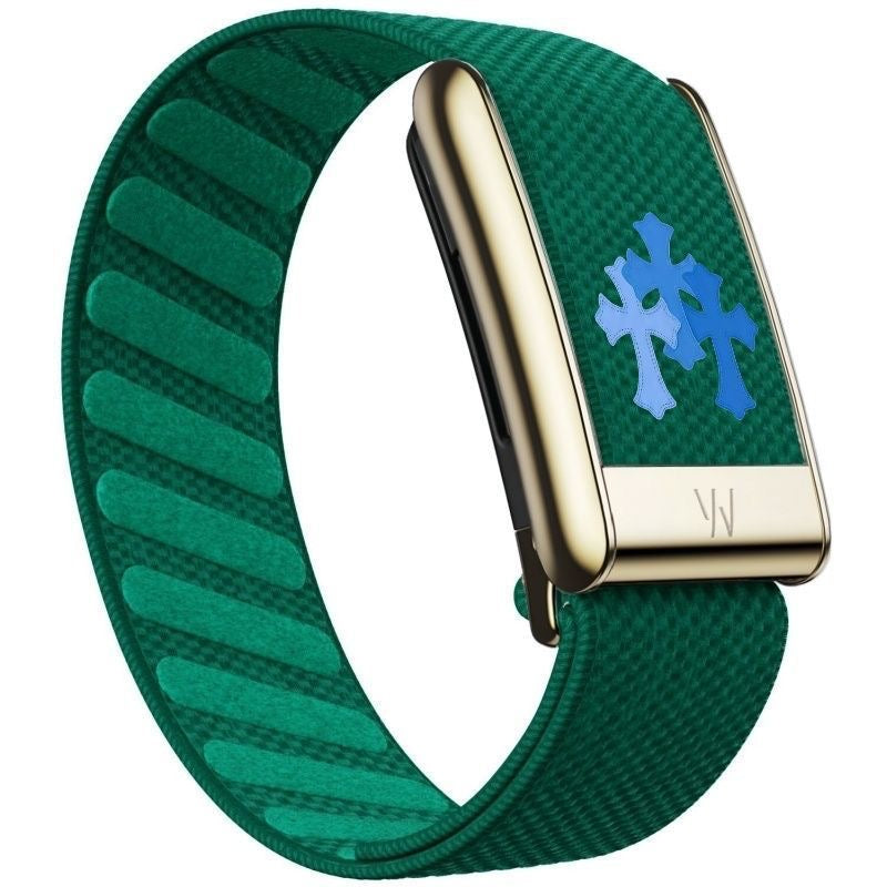 Whoop Chrome Hearts Band
