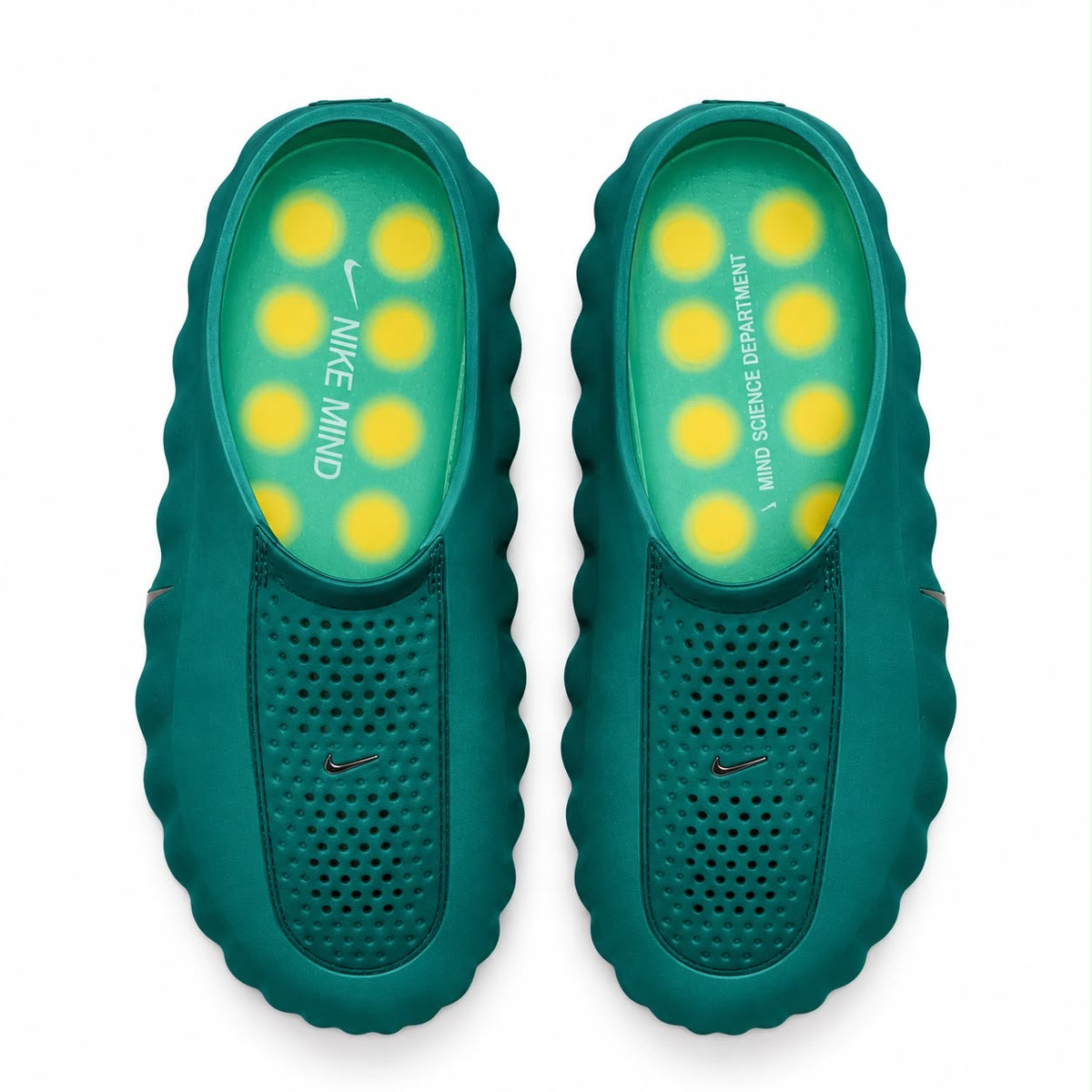 Nike Mind 001 Geode Teal Light Menta