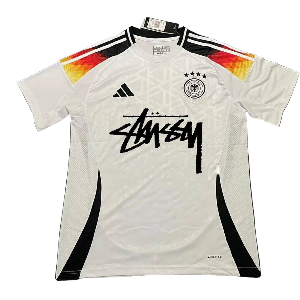football GERMANY stussy jersey