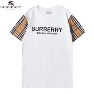 Burberry Tee White