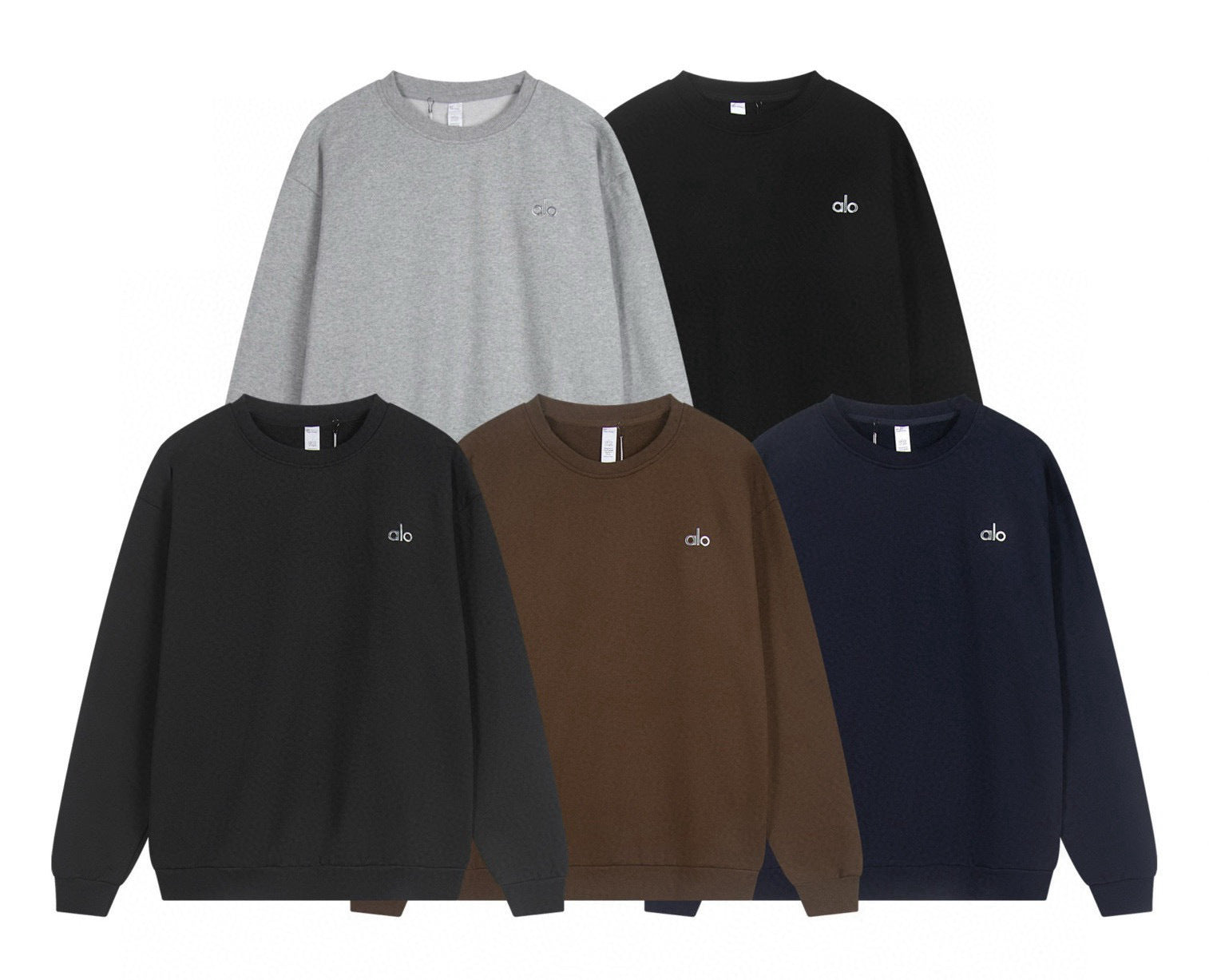 Alo sweater