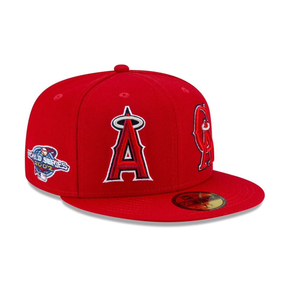 NewEra LA Angels cap