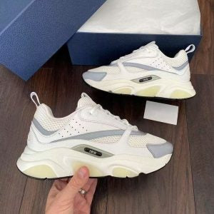 Dior B22 White/Dark