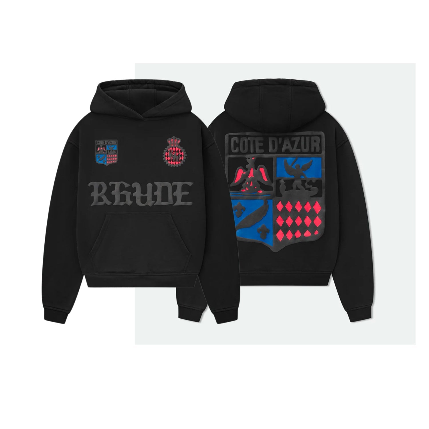 Rhude hoodie
