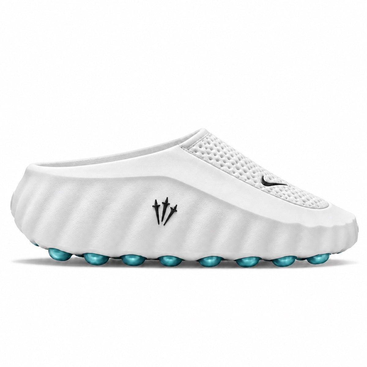 Nike Mind 001 X Nocta White & Cyan