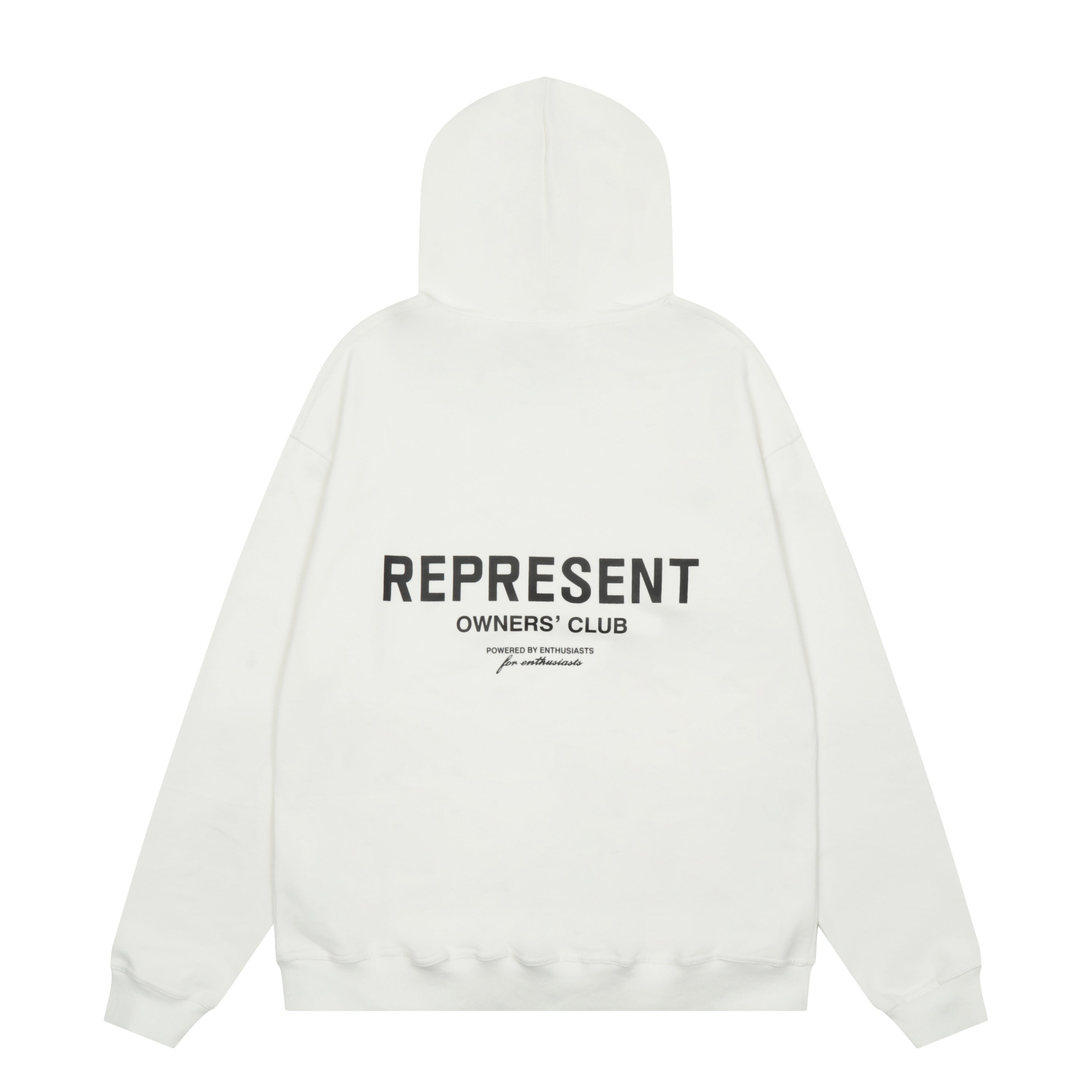 Represent hoodie