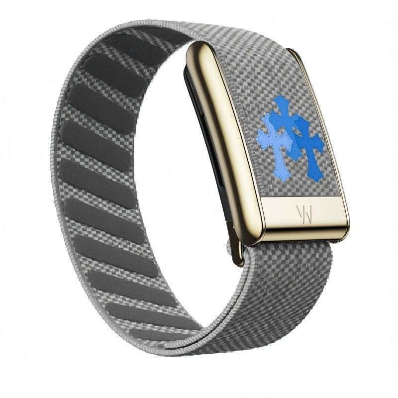 Whoop Chrome Hearts Band