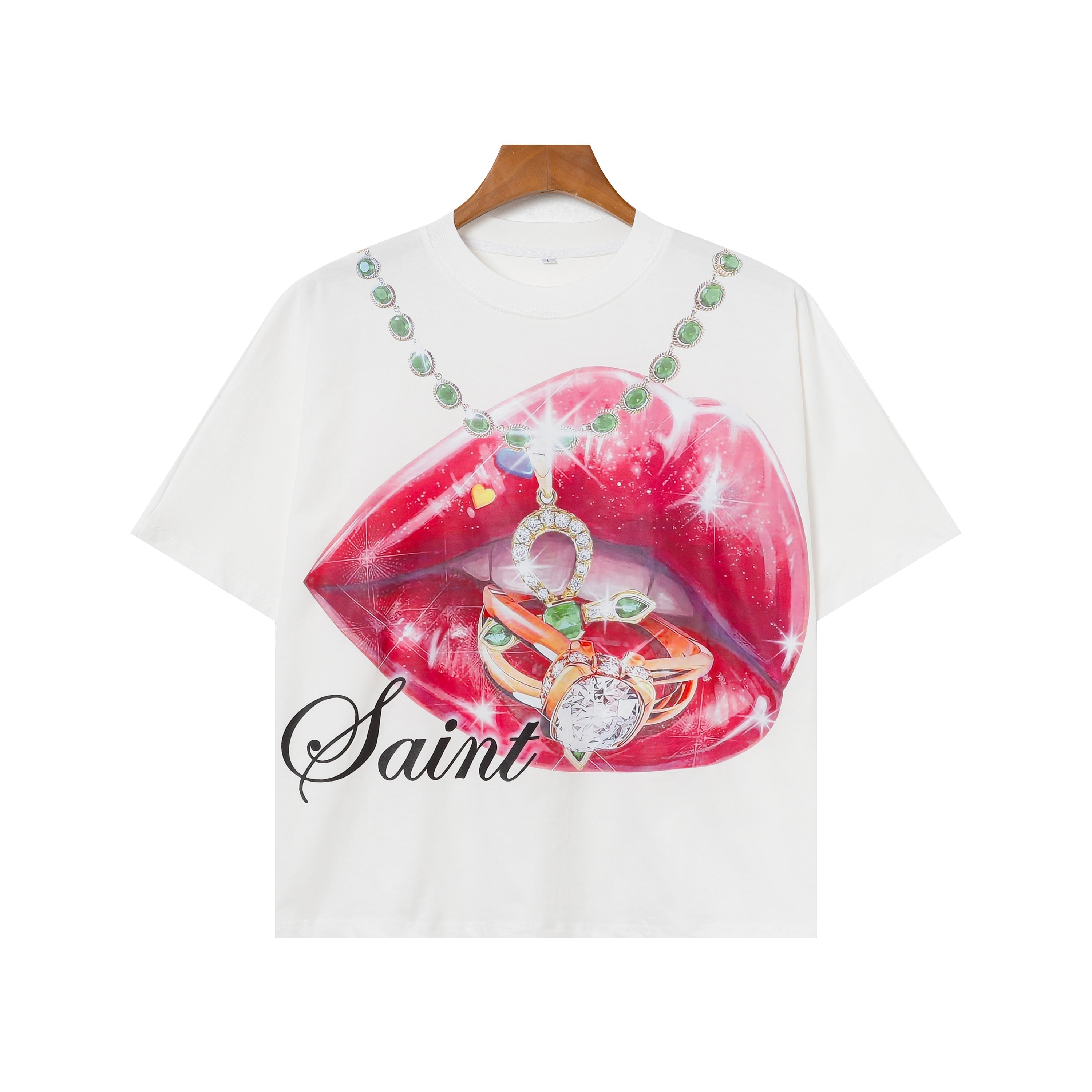 Billionaire Studios Saint tee