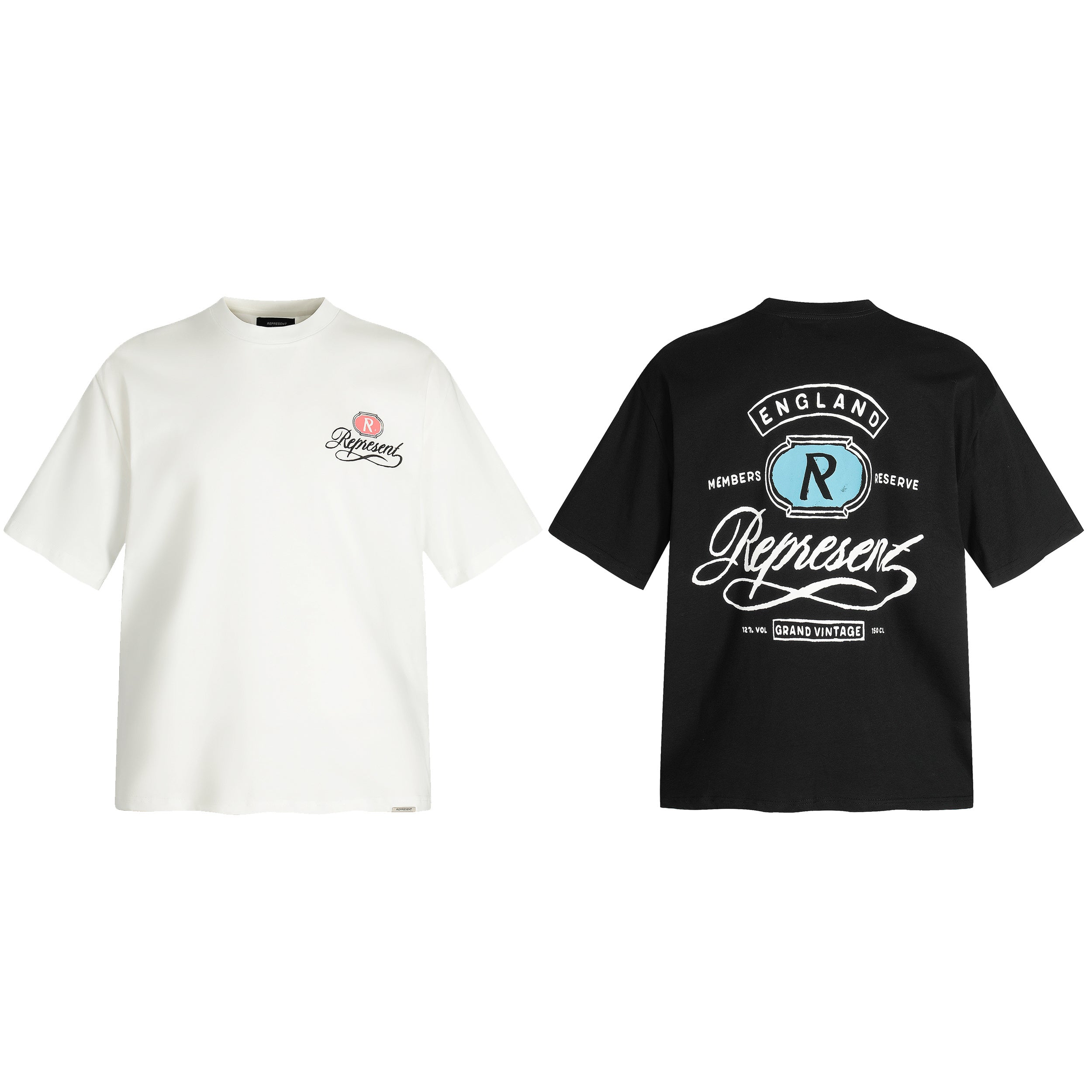 Represent shirt
