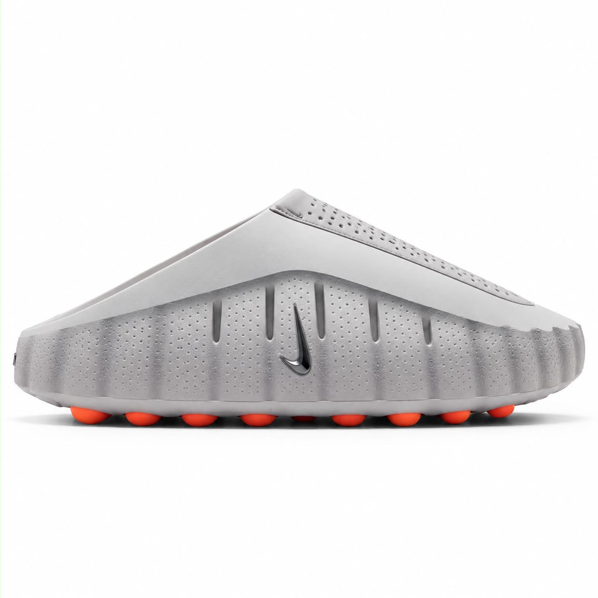 Nike Mind 001 Light Smoke Grey & Hyper Crimson