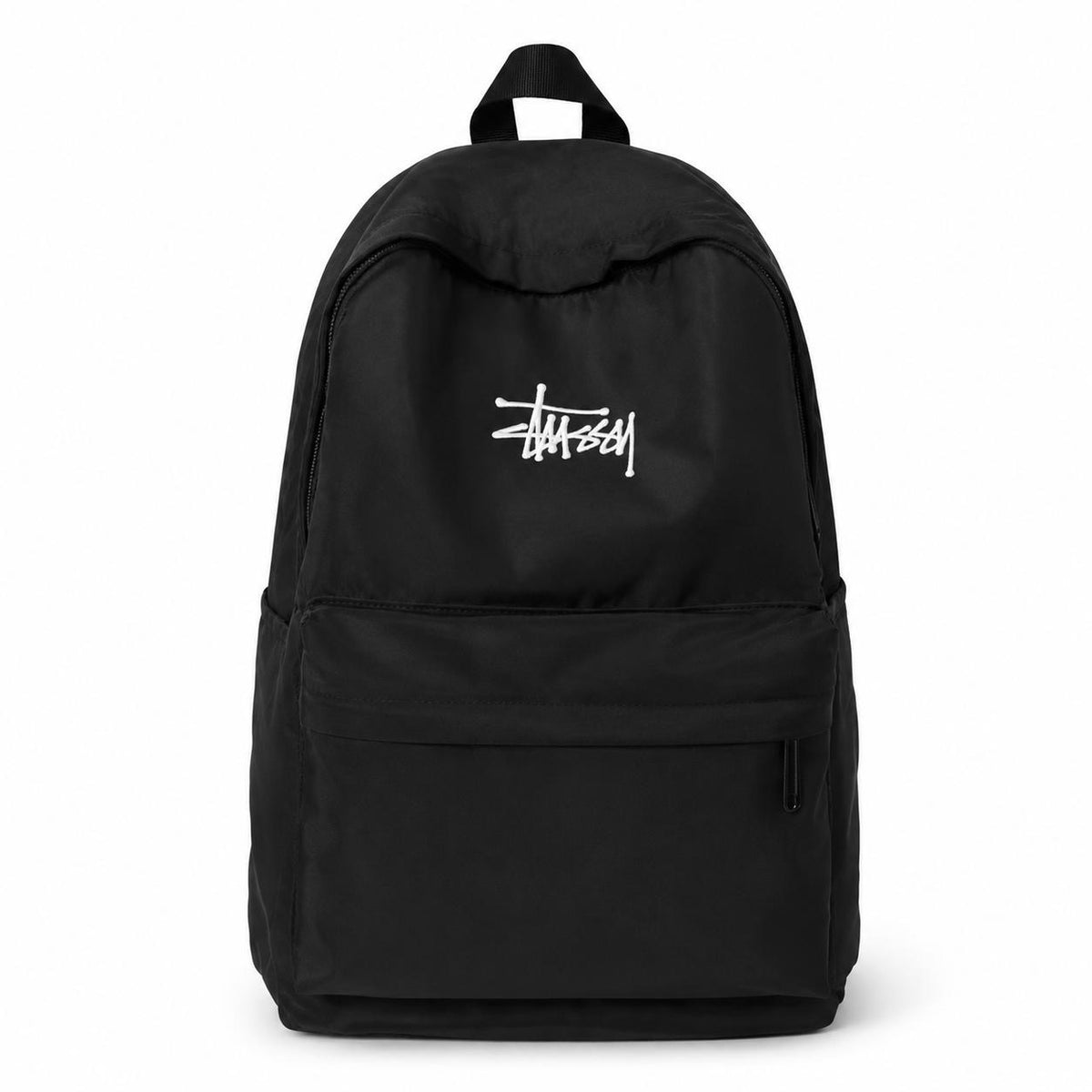 Stussy Black Backpack