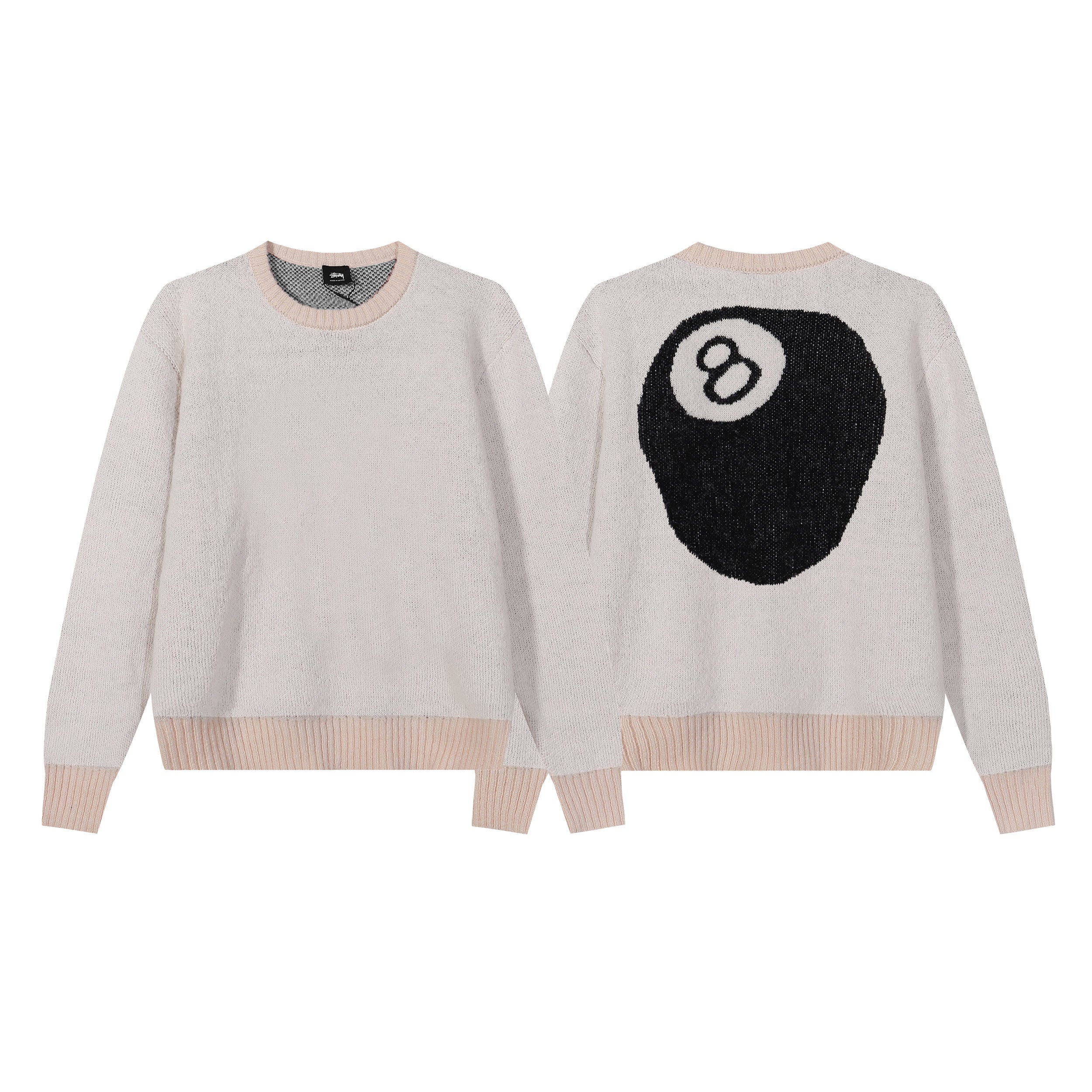 Stussy sweater