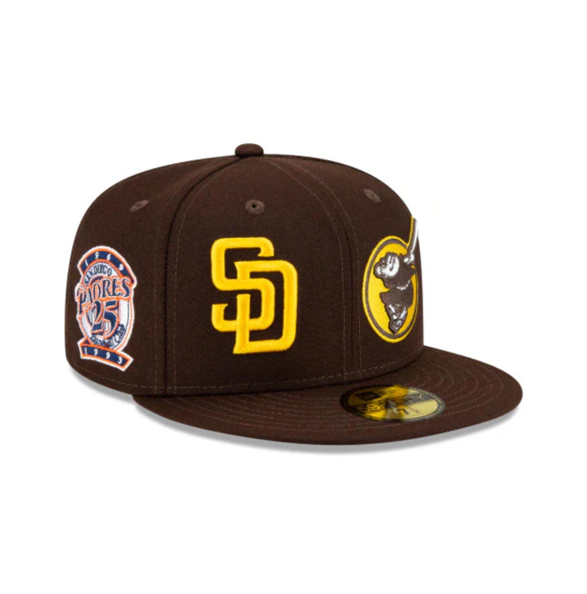 NewEra San Diego Padres cap